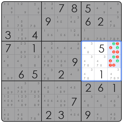 irregular sudoku online
