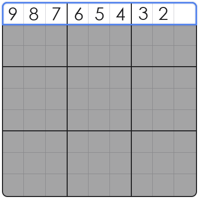 sudoku stratagies